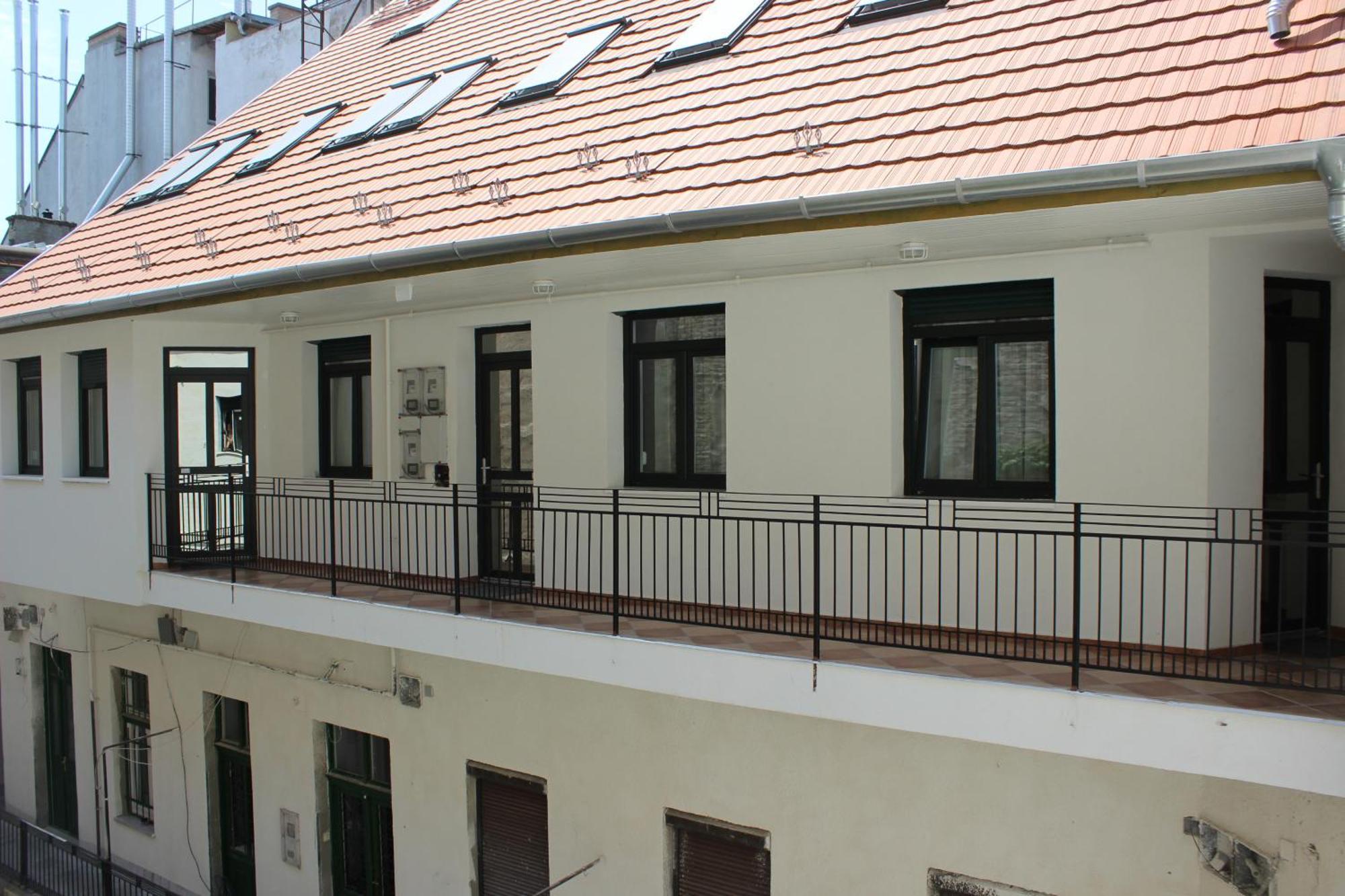Апартаменты Upartments Будапешт Экстерьер фото