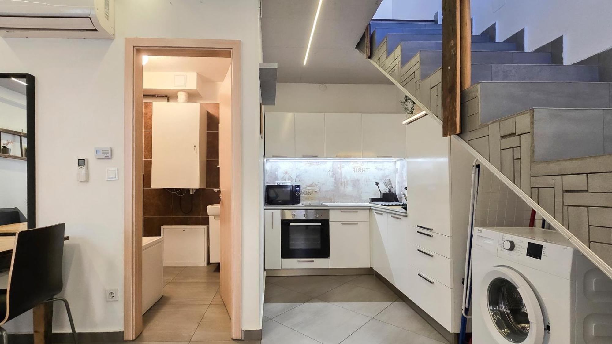 Апартаменты Upartments Будапешт Экстерьер фото